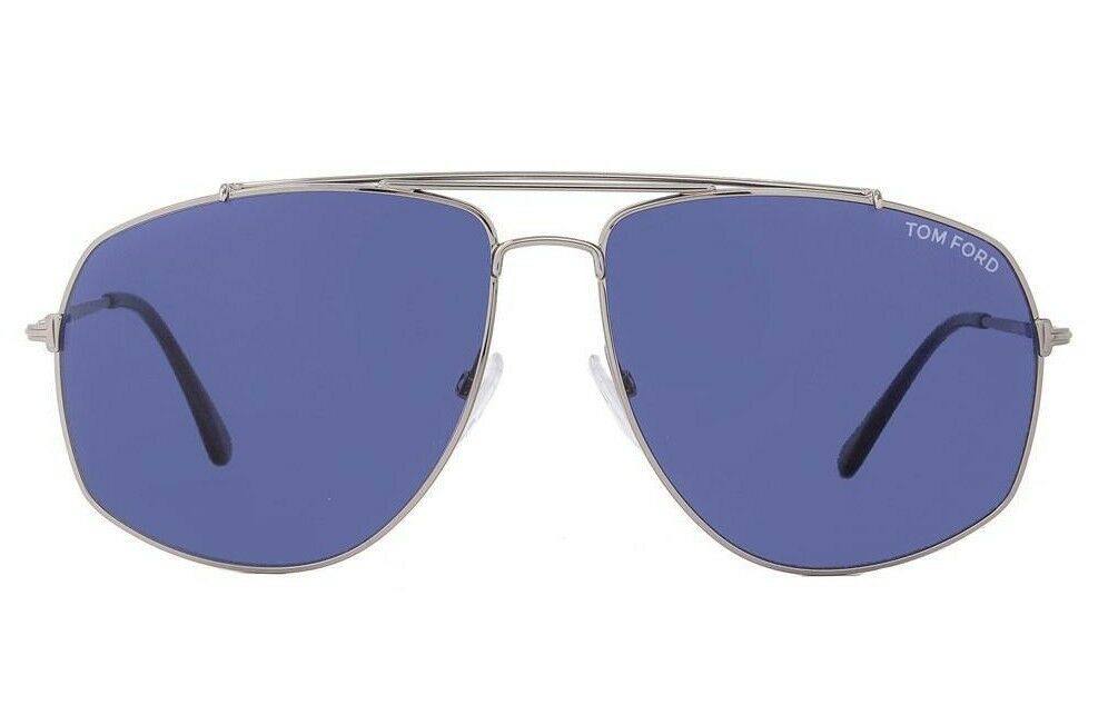 Tom Ford Georges Unisex Sunglasses TF 496 FT 0496 14V 1