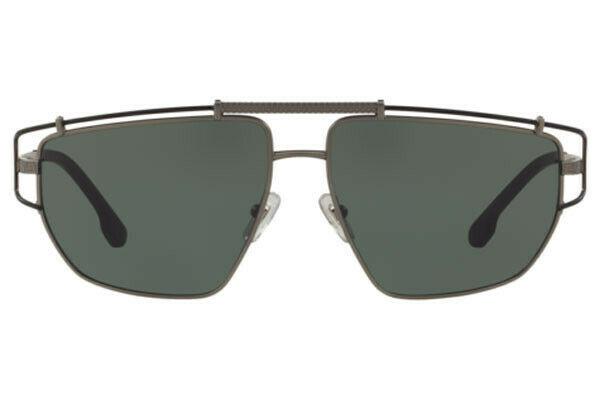 Versace Matte Unisex Sunglasses VE 2202 143771