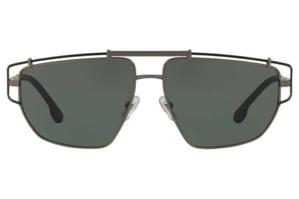 Versace Matte Unisex Sunglasses VE 2202 143771 1
