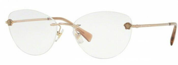 Versace Medusa Strass Women's Eyeglasses VE 1248 1052 3