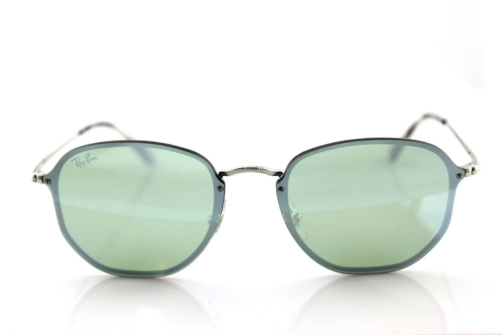 Ray-Ban Blaze Hexagonal Unisex Sunglasses RB 3579N 003/30 3