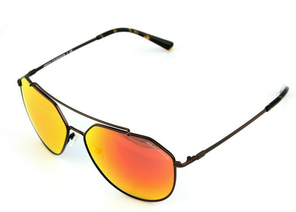 Armani Exchange Unisex Sunglasses AX 2023S 61066Q 2