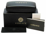 Versace Squared Baroque Unisex Sunglasses VE 2207Q 10025 5
