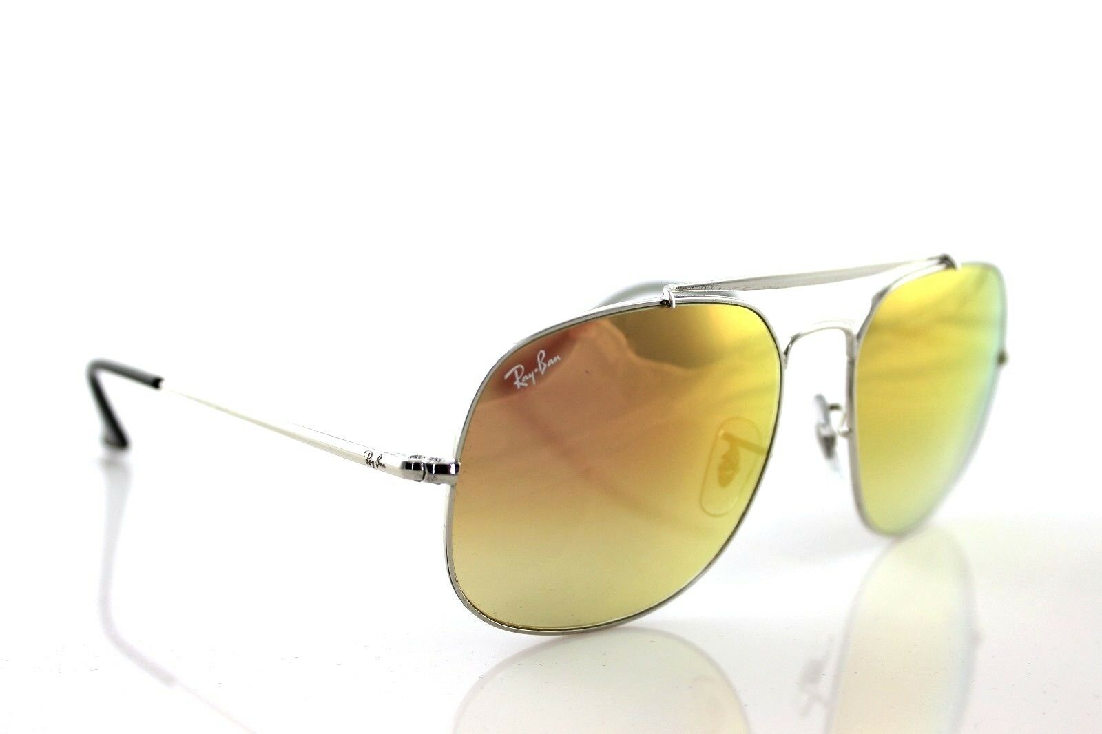 Ray-Ban The General Unisex Sunglasses RB 3561 003/7O 3