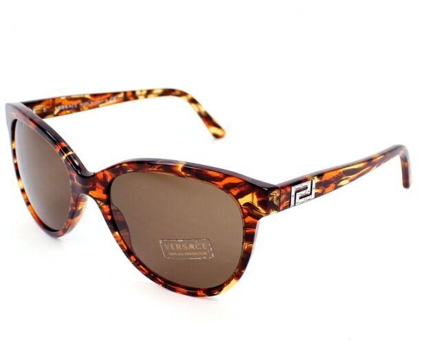 Versace Greca Women's Sunglasses VE 4246B 500373 RX