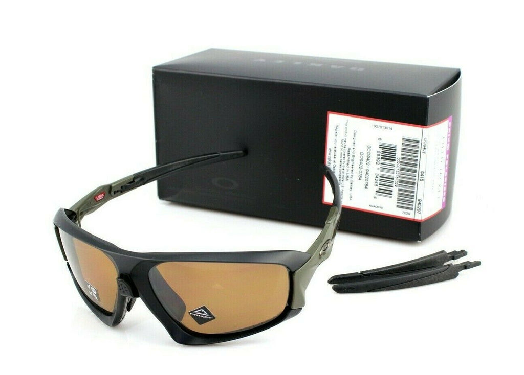 Oakley Field Jacket Polarized Men's Sunglasses OO9402 07 64 10