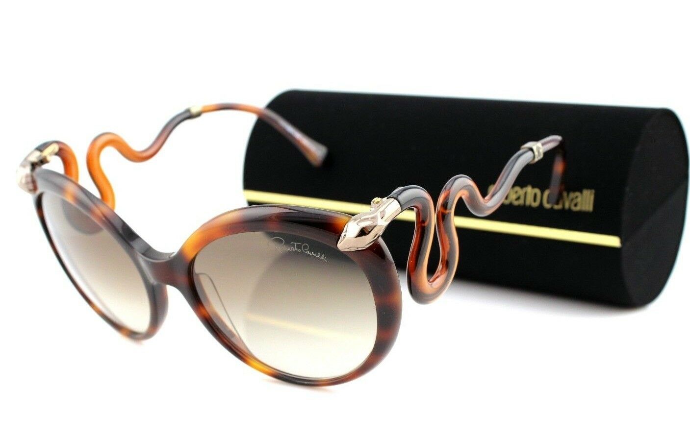 Roberto Cavalli Castellina Women's Sunglasses RC 1037S 52F 8