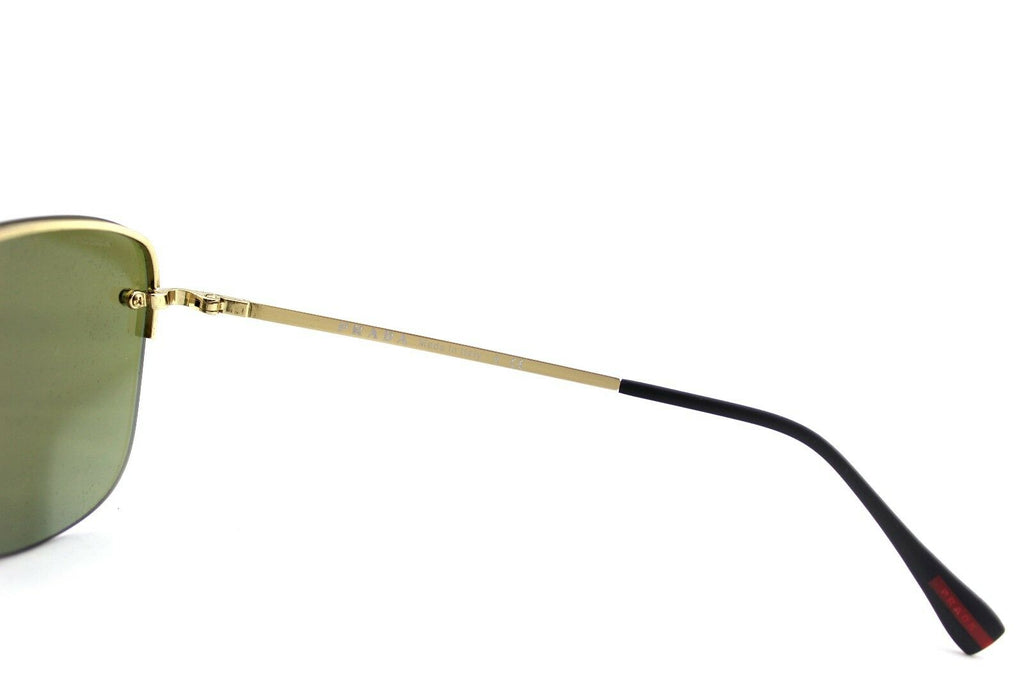 Prada Sport Unisex Sunglasses SPS 52R ZVN 5M2 8