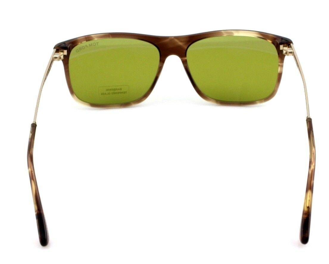 Tom Ford Max-02 Unisex Sunglasses TF 588 FT 0588 47N 7