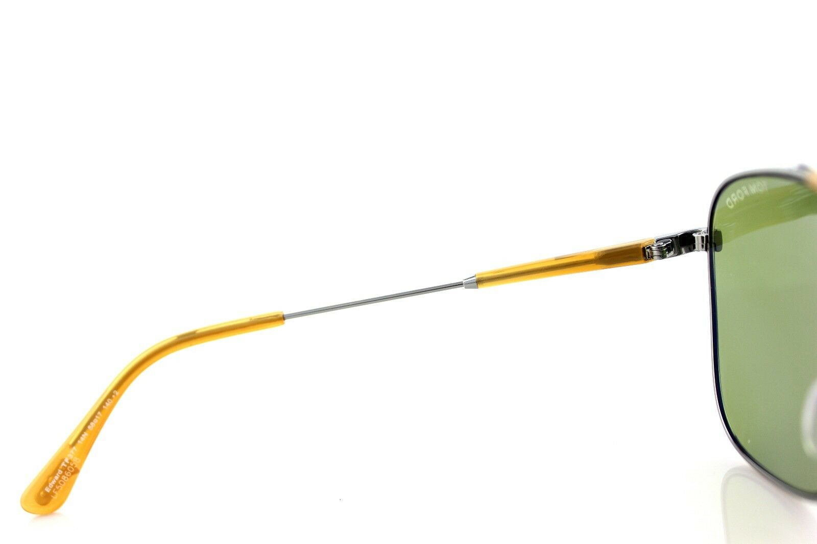 Tom Ford Edward Unisex Sunglasses TF 377 14N 5