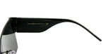 Dolce & Gabbana DG Logo Unisex Sunglasses 2233 01/87 8