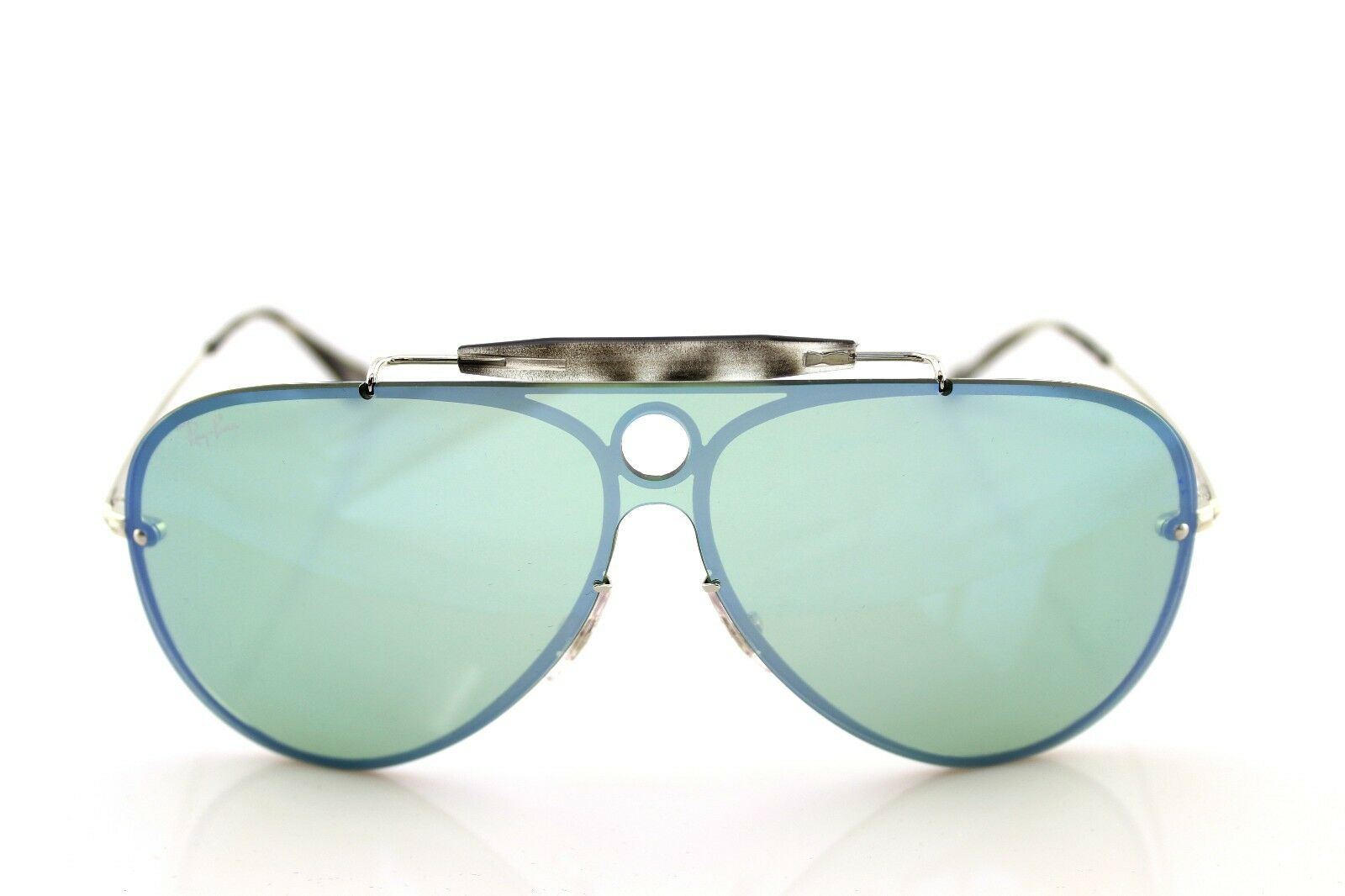 Ray-Ban Blaze Shooter Unisex Sunglasses RB 3581N 003/30 2