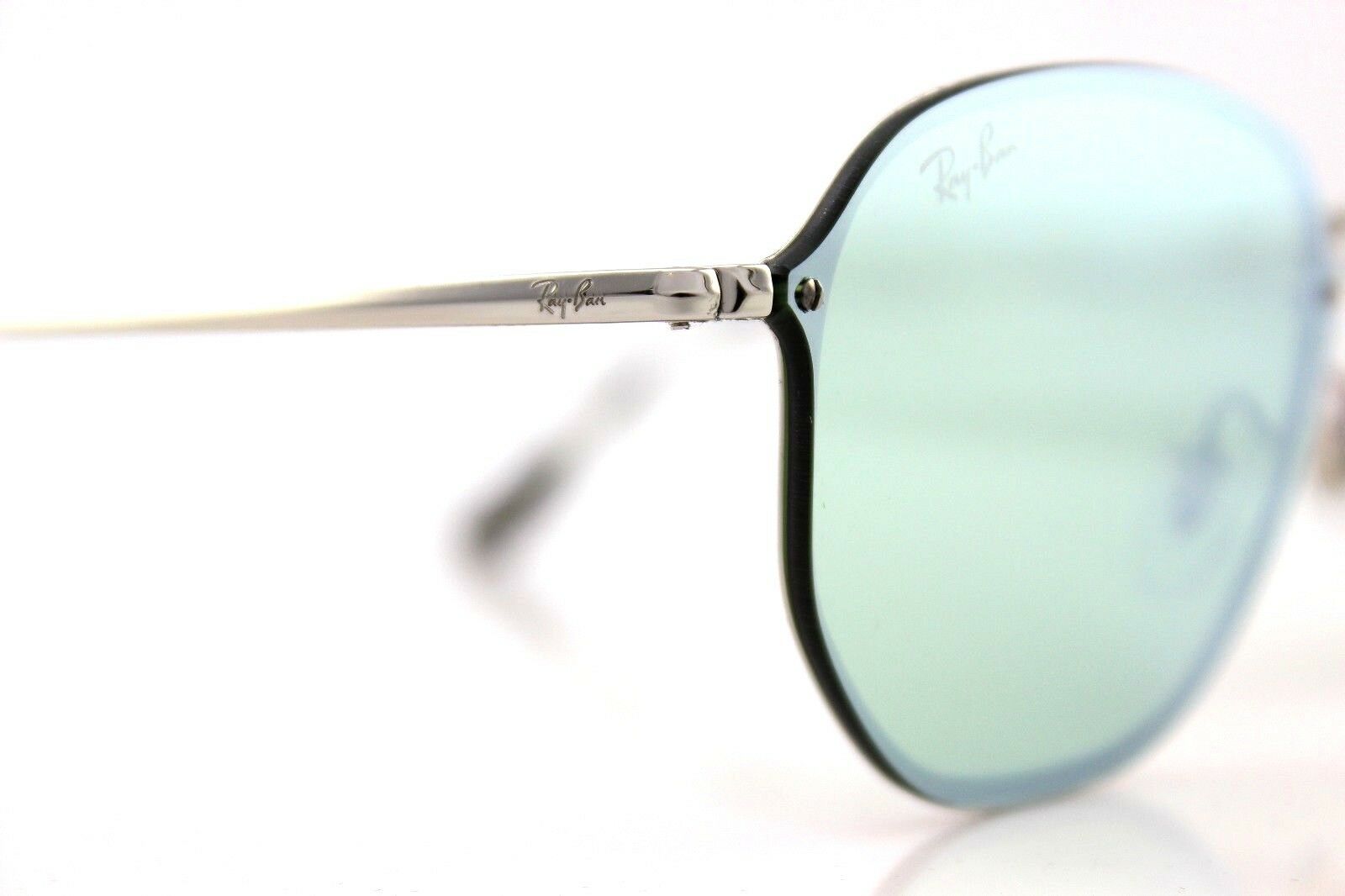 Ray-Ban Blaze Hexagonal Unisex Sunglasses RB 3579N 003/30 7