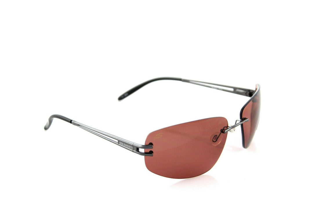 Serengeti Roggia Polarized Unisex Sunglasses 7079 4