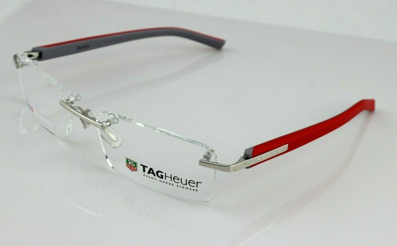 TAG Heuer Trends Men Eyeglasses TH 8109 015