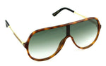 Gucci Unisex Sunglasses GG0199S 004