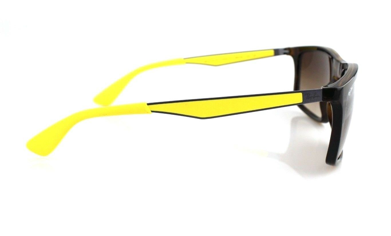 Ray-Ban Scuderia Ferrari Unisex Sunglasses RB 4228-M F60913 58 mm 5