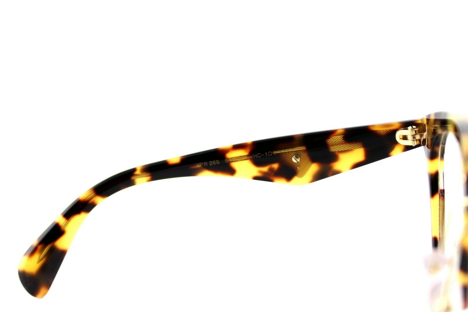 Prada Ornate Women's Eyeglasses PR 26SV VHC-1O1 7