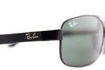 Ray-Ban Tech Carbon Fibre Unisex Sunglasses RB 8316 002