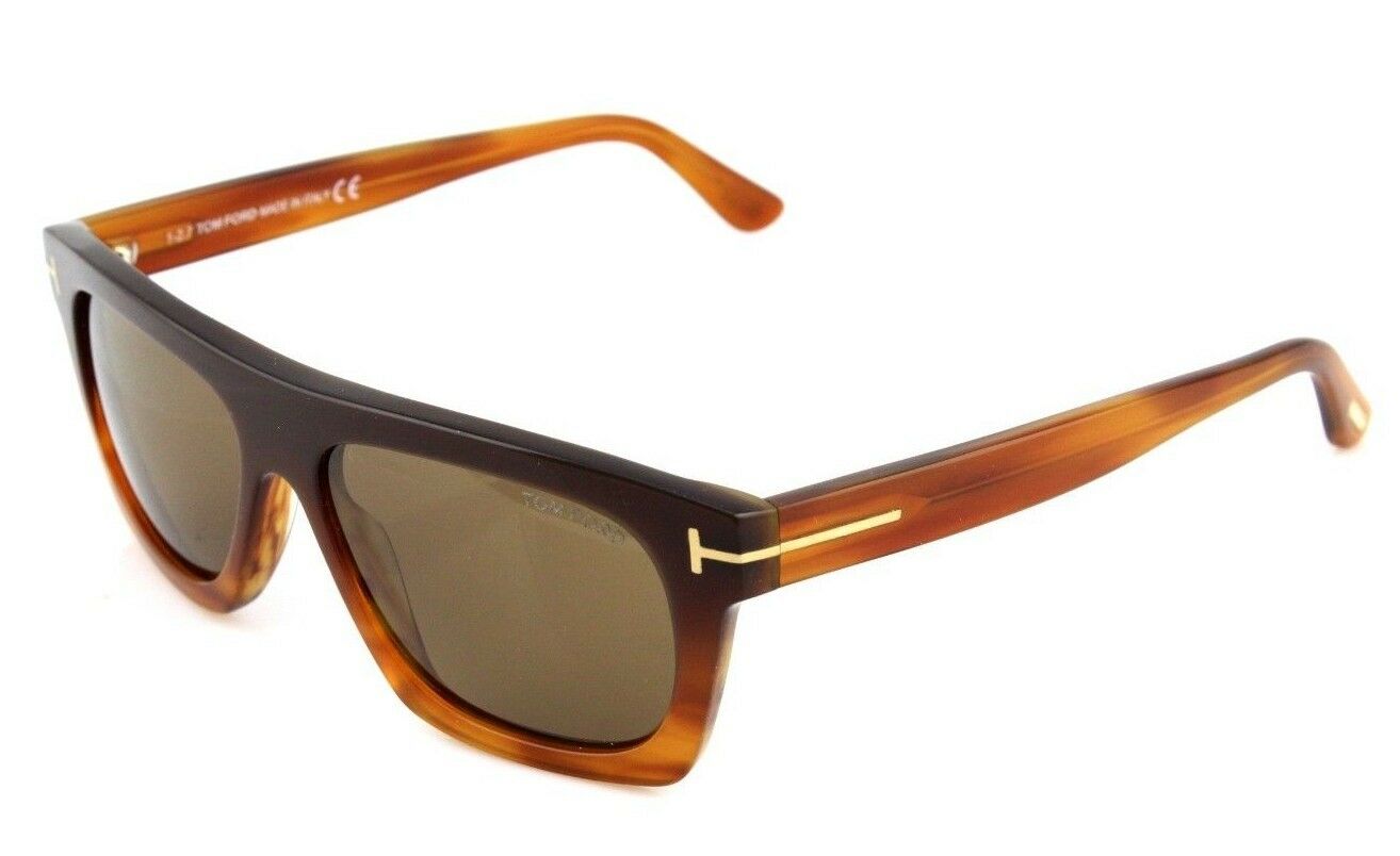 Tom Ford Ernesto-02 Unisex Sunglasses TF 592 FT 0592 50E 2