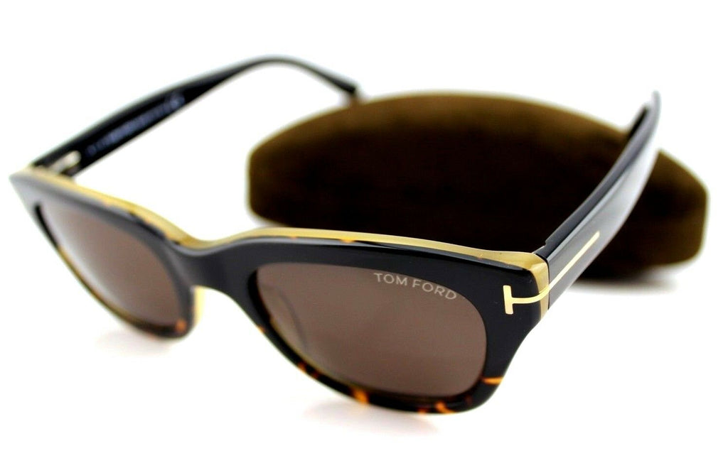 Tom Ford James Bond Snowdon Unisex Sunglasses TF 237 FT 0237 05J 50 2