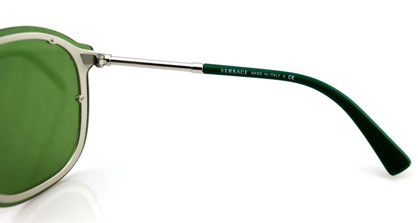 Versace Medusa Madness Unisex Sunglasses VE 2180 1000/2 6