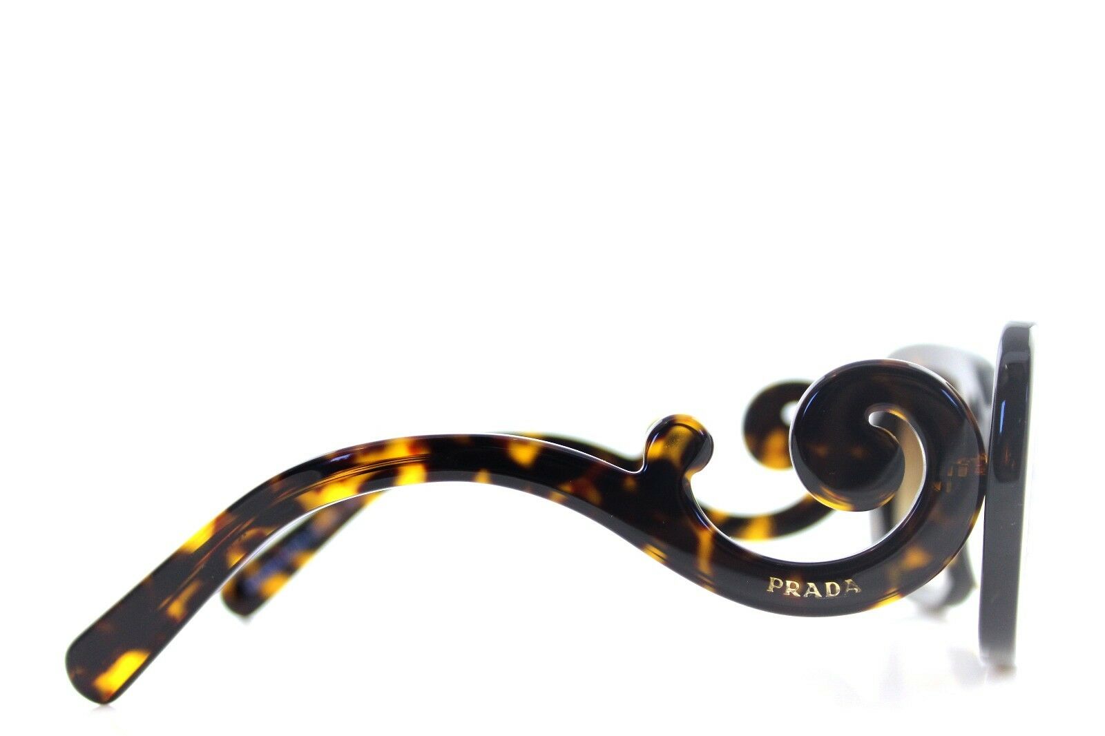 Prada Square Baroque Women's Sunglasses SPR 27O 2AU 6S1 PR 27OS 5