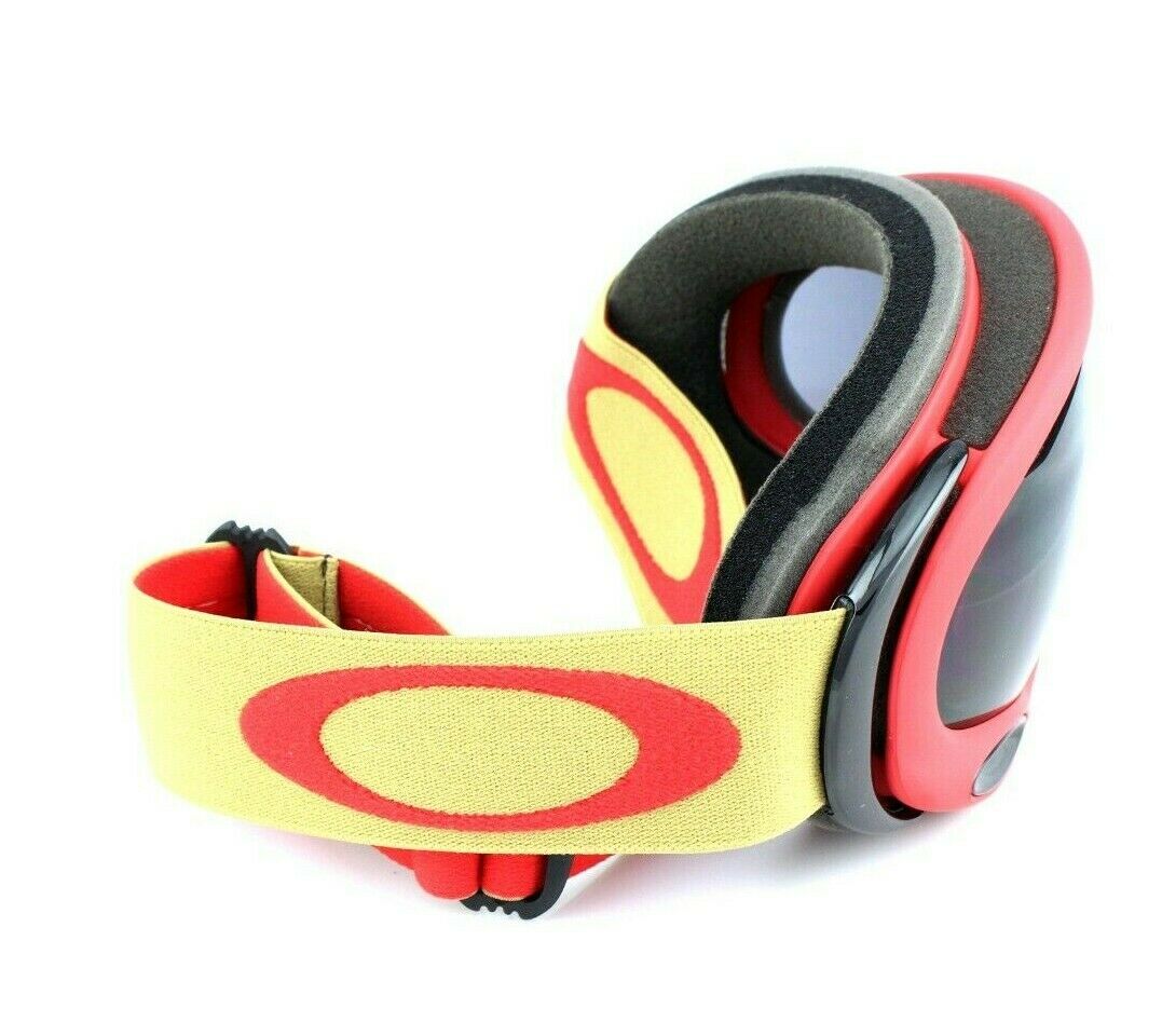 Oakley A Frame 2.0 Snow Unisex Sunglasses OO 7044 12 3