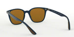 Ray-Ban Liteforce Polarized Unisex Sunglasses RB4297 633183 4