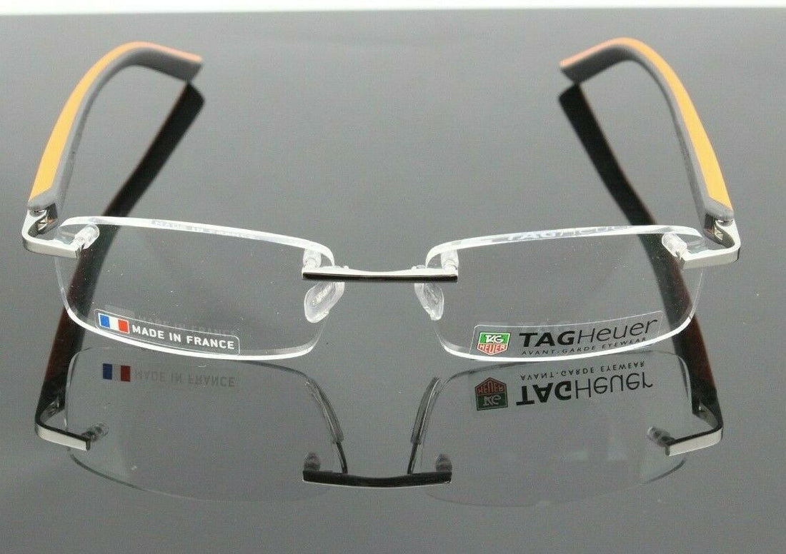 TAG Heuer Trends Unisex Eyeglasses TH 8108 014