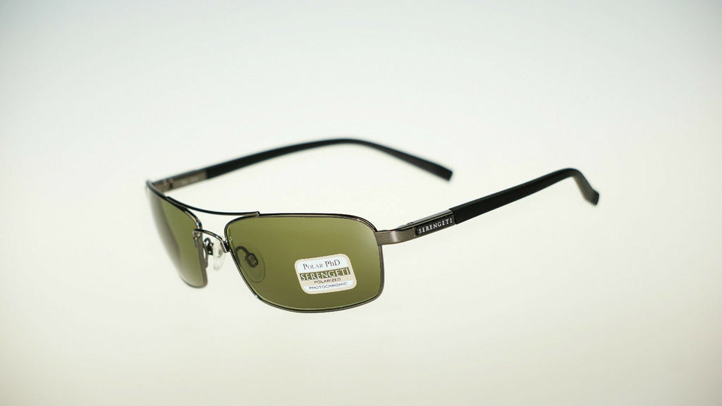 Serengeti Pareto 555NM Photochromic Polarized Unisex Sunglasses 7574