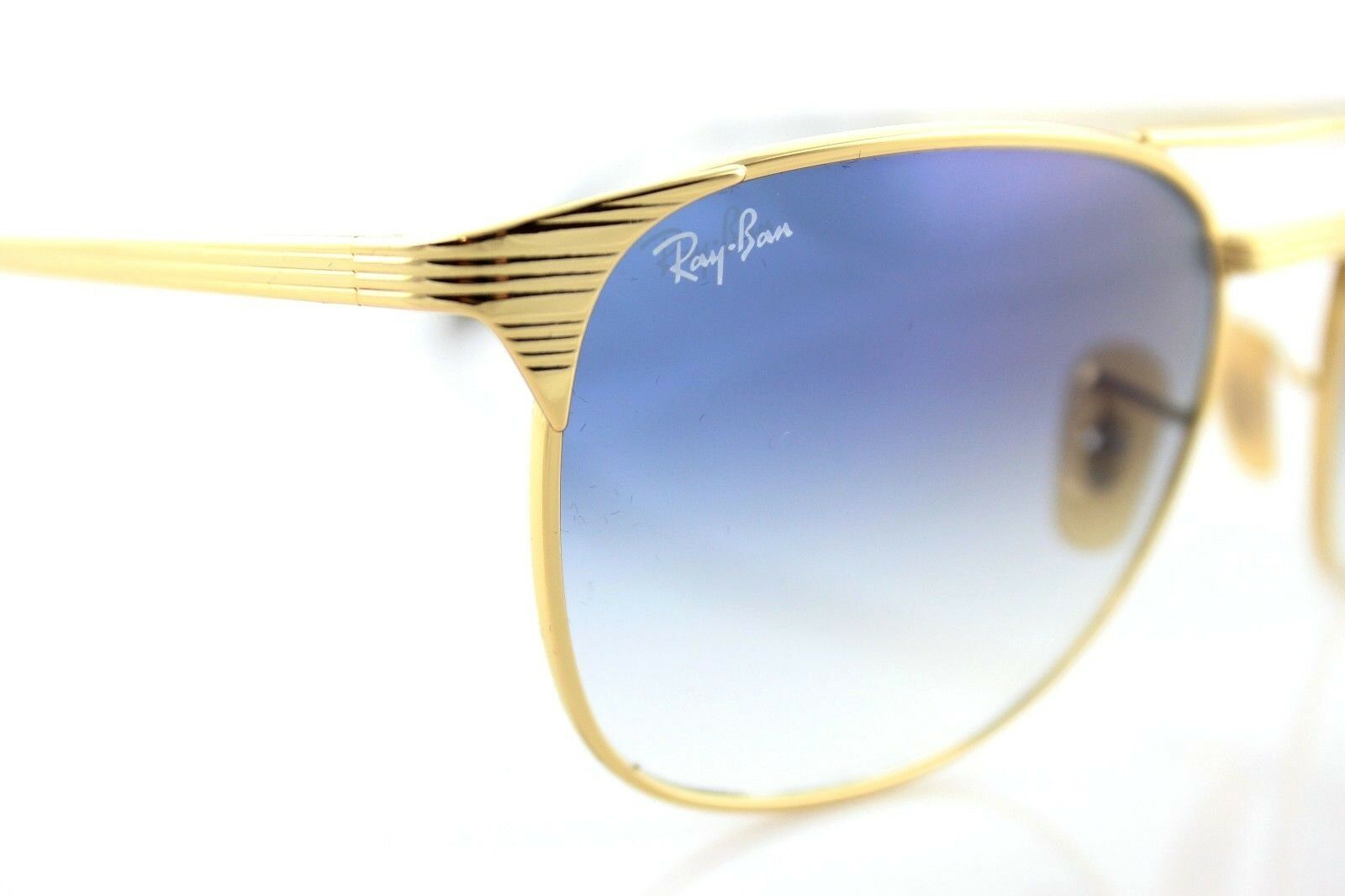 Ray-Ban Signet Unisex Sunglasses RB 3429-M 001/3F 6