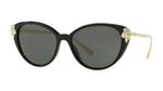 Versace Baroccomania Women's Sunglasses VE 4351B GB1/87
