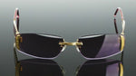 Fred Lunettes Designer Marine Percee Women's Sunglasses P F4 606 1
