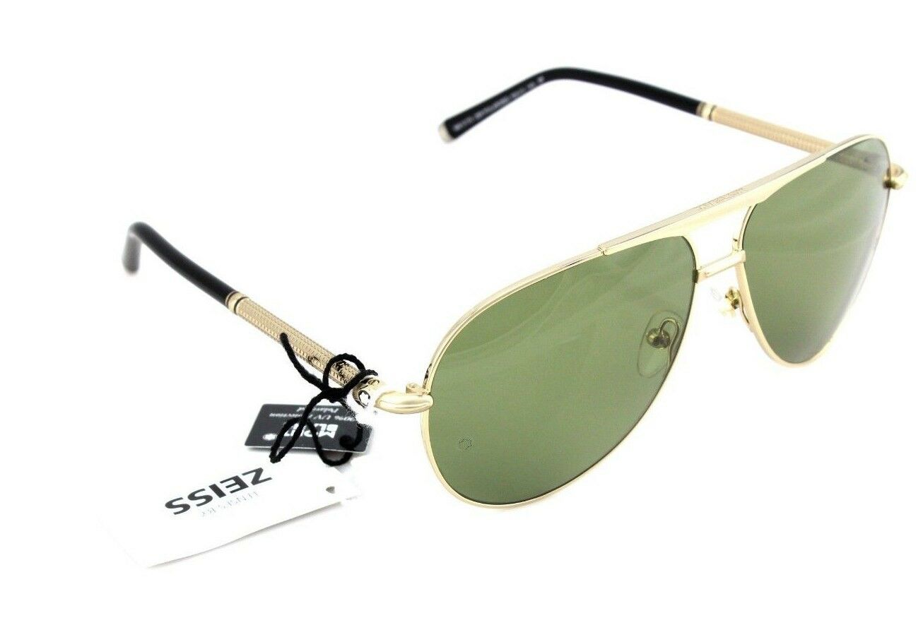 Mont Blanc Zeiss Polarized Unisex Sunglasses MB517S 28R 3