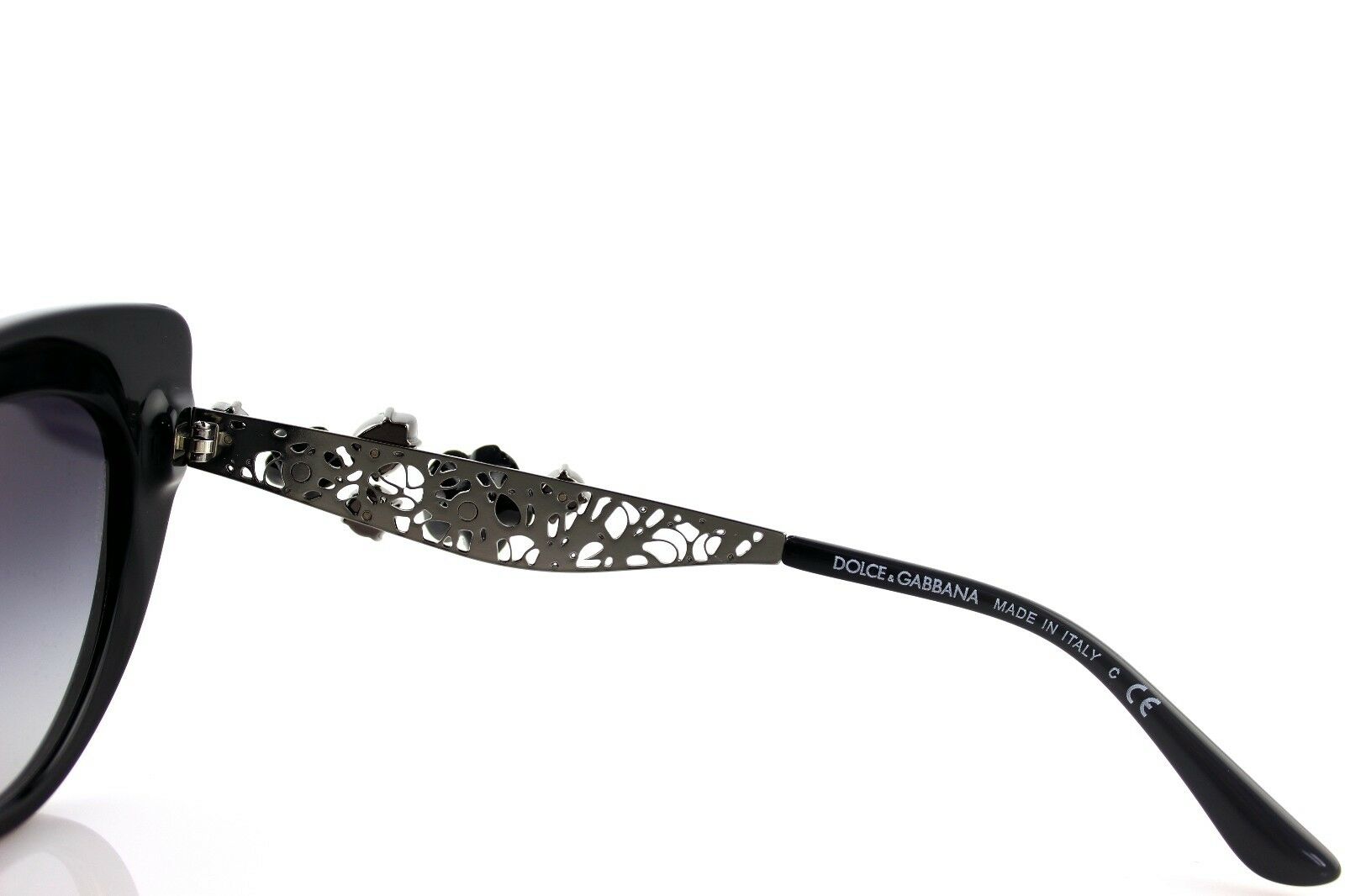 Dolce & Gabbana Women's Sunglasses DG 4302-B-F 5018G 8