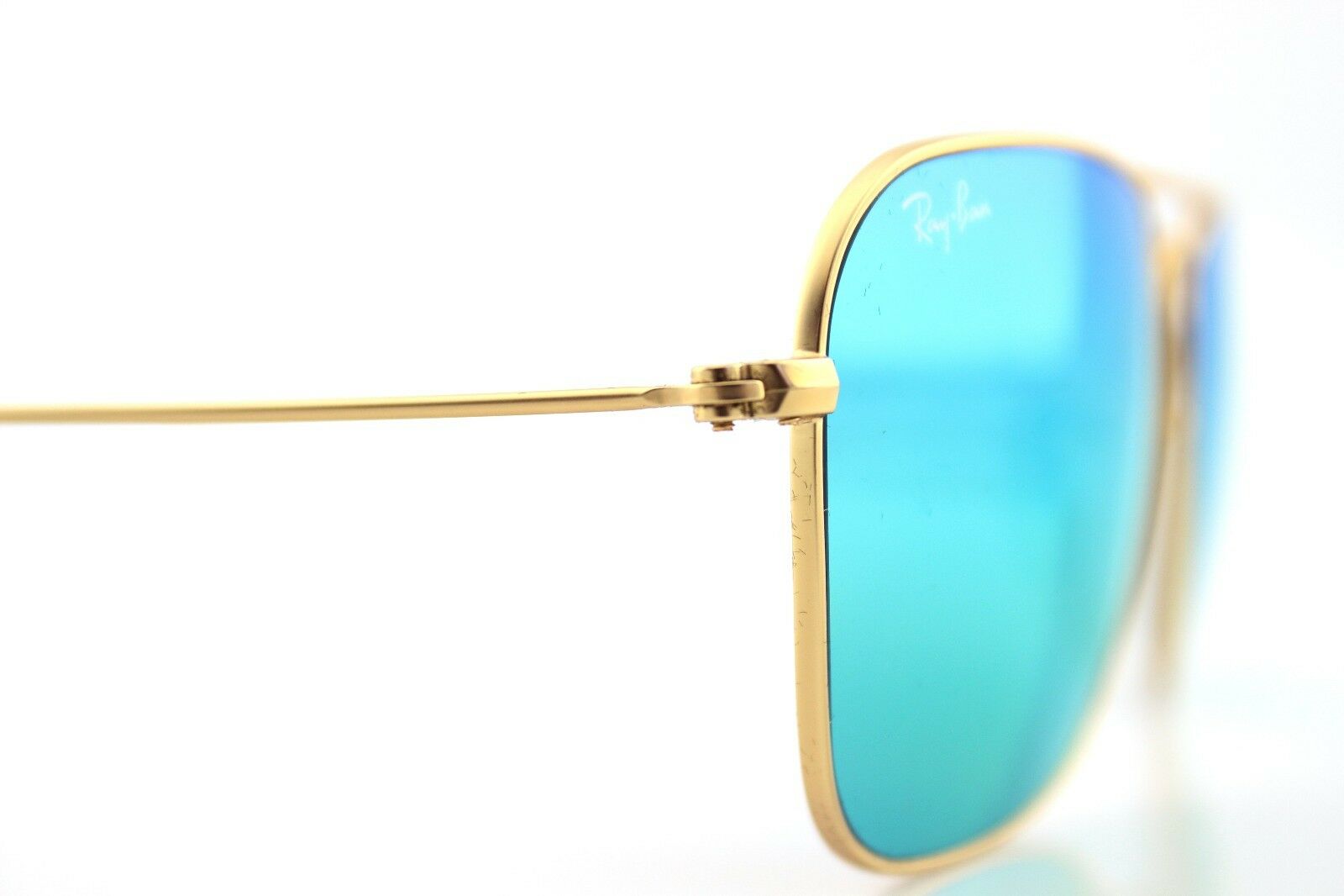 Ray-Ban Caravan Unisex Sunglasses RB 3136 112/19 6