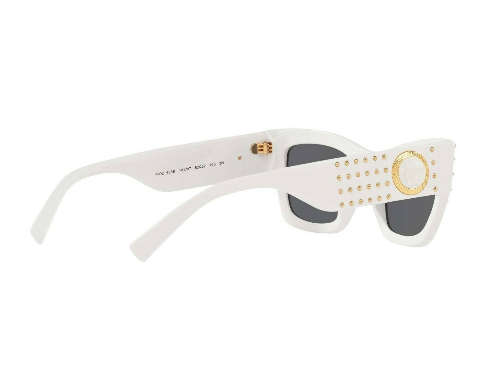 Versace The Clans Women's Sunglasses VE 4358 401/87 5