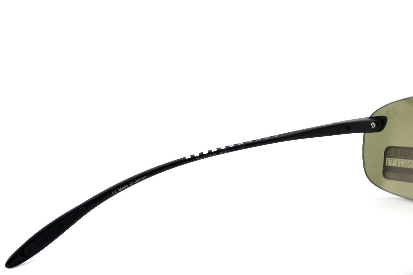 Serengeti Nuvola Photochromic PHD 555 Sport Polarized Unisex Sunglasses 8481 6