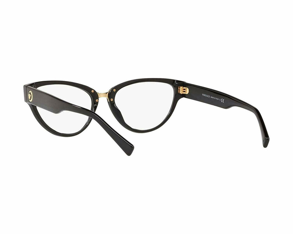 Versace The Clans Women's Eyeglasses VE 3267 GB1 53 3