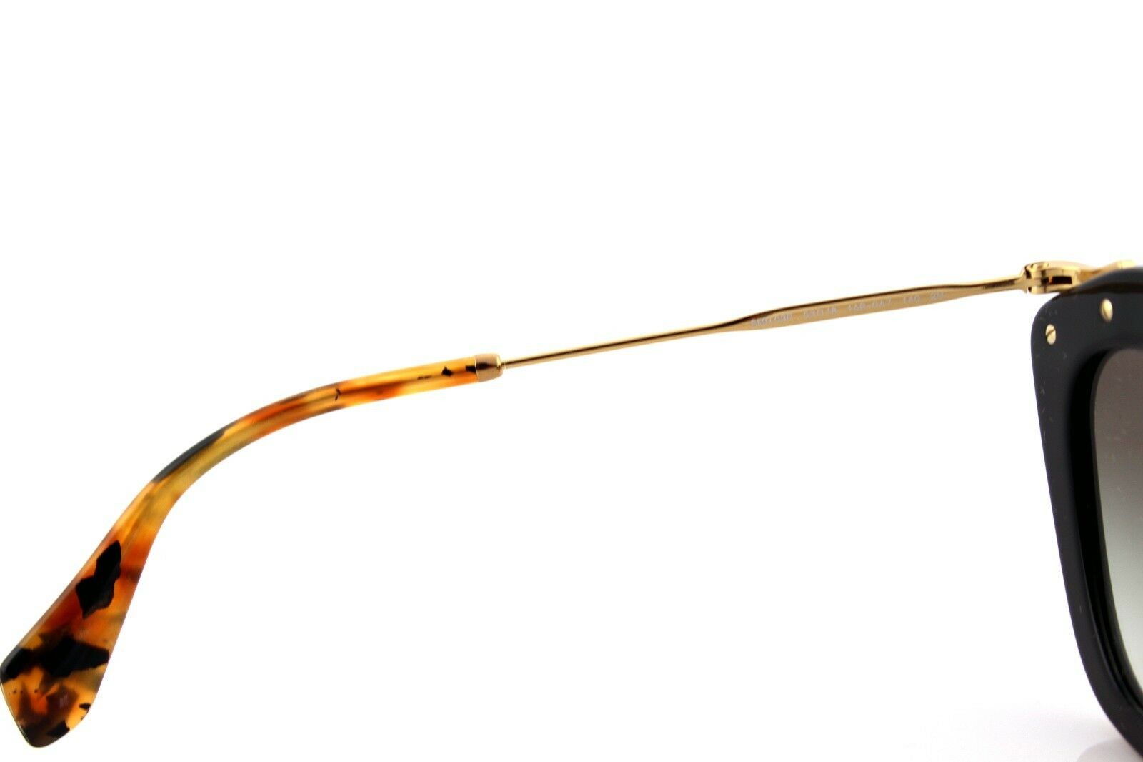 MIU MIU Women's Sunglasses SMU 03P 1AB-0A7 6