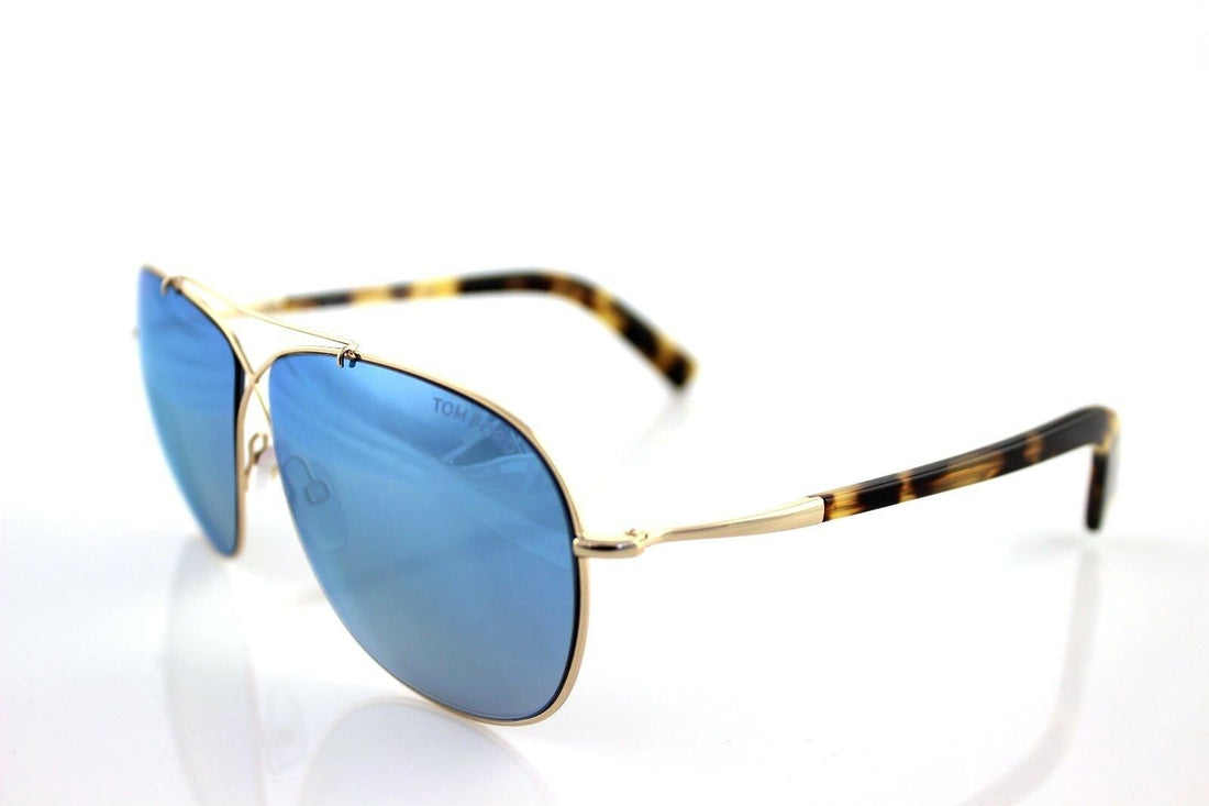 Tom Ford April Unisex Sunglasses TF 393 28X 3