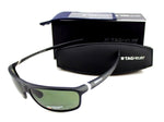 TAG Heuer 27 Degrees Polarized Unisex Sunglasses TH 6023 801 65mm 1