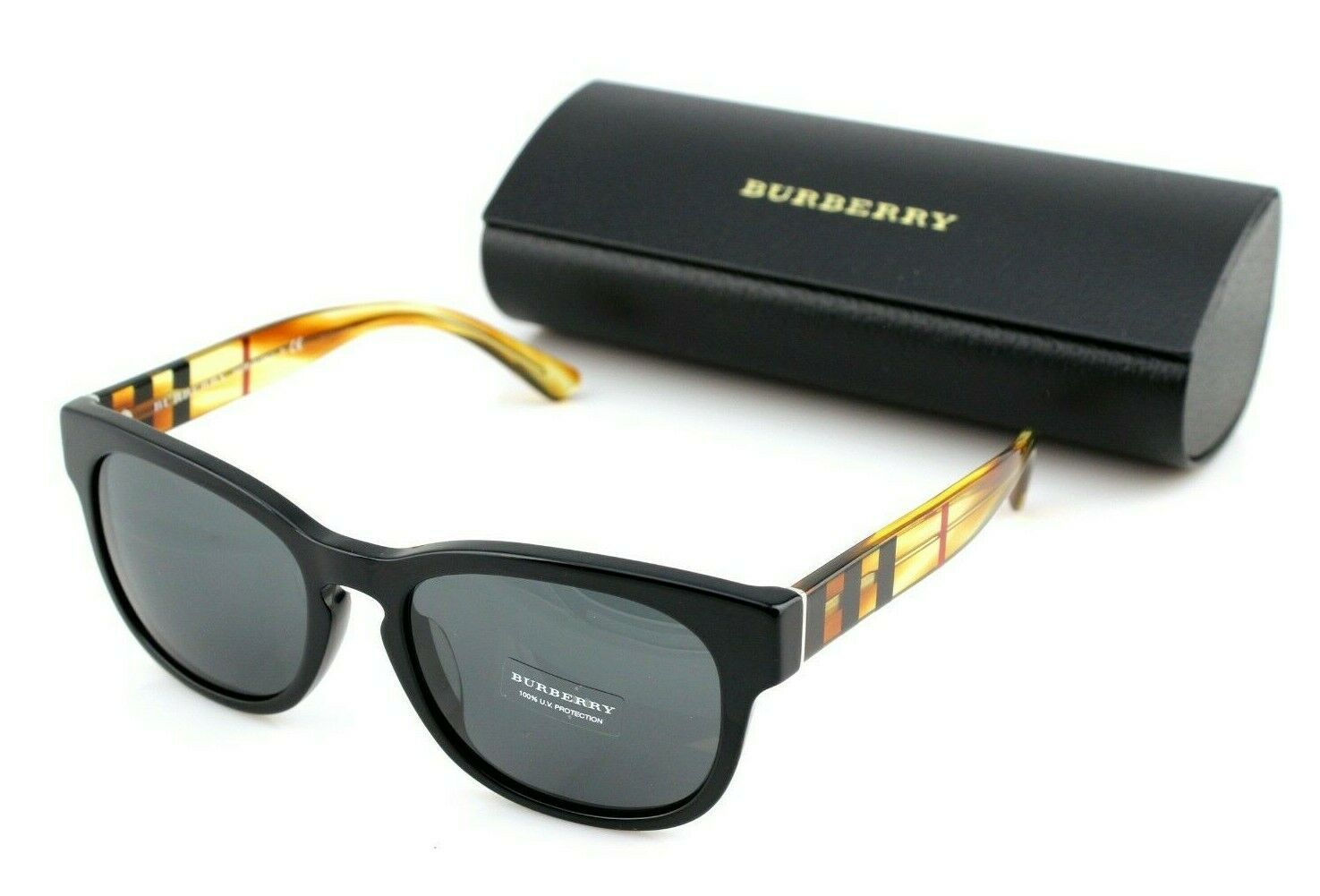 Burberry Unisex Sunglass BE 4226 F 3604/87
