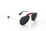 Prada Special Eyewear Unisex Sunglasses SPR 56S UFR-2K1 PR 56SS 3