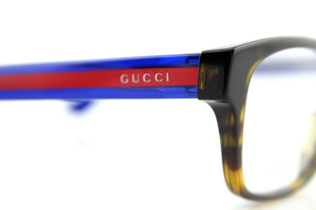 Gucci Unisex Eyeglasses GG 0006O 003 6O 5