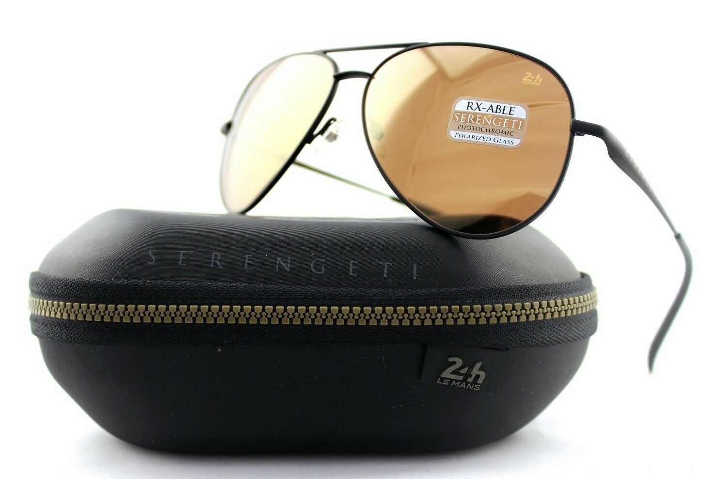Serengeti Panarea Photochromic Drivers Polarized Unisex Sunglasses 8487
