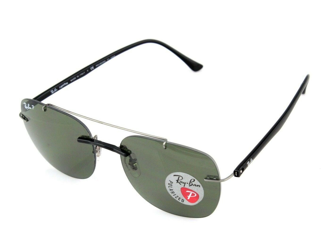 Ray-Ban Light Ray Polarized Unisex Sunglasses RB 4280 601/9A 2