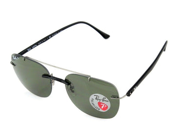 Ray-Ban Light Ray Polarized Unisex Sunglasses RB 4280 601/9A 2