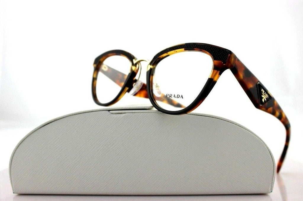 Prada Ornate Women's Eyeglasses PR 26SV VHA-1O1 1